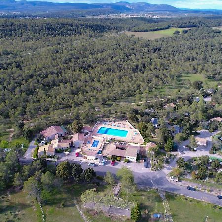 Bungalow Claret Vacquieres  Екстер'єр фото